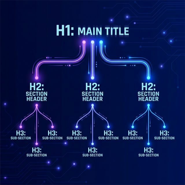 Long-tail keyword strategy