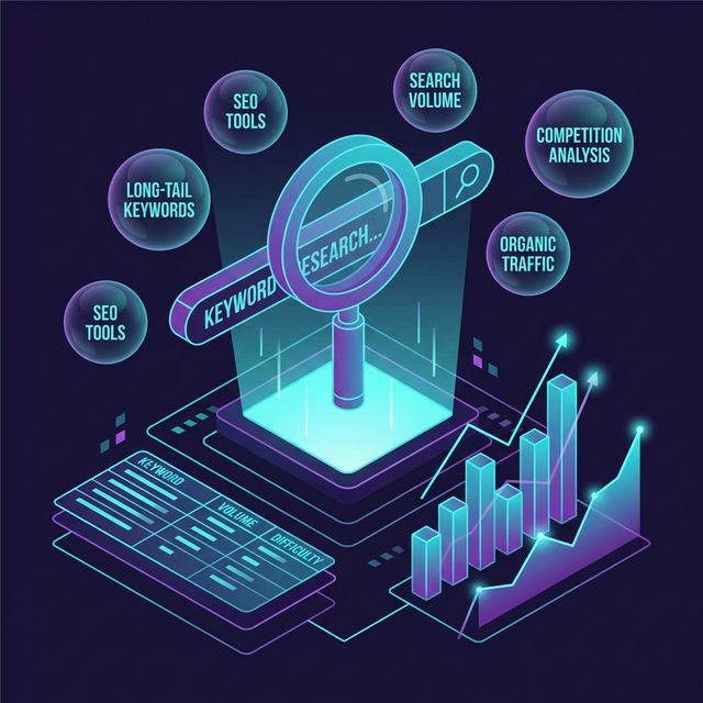 Keyword research is the foundation of every successful SEO strategy