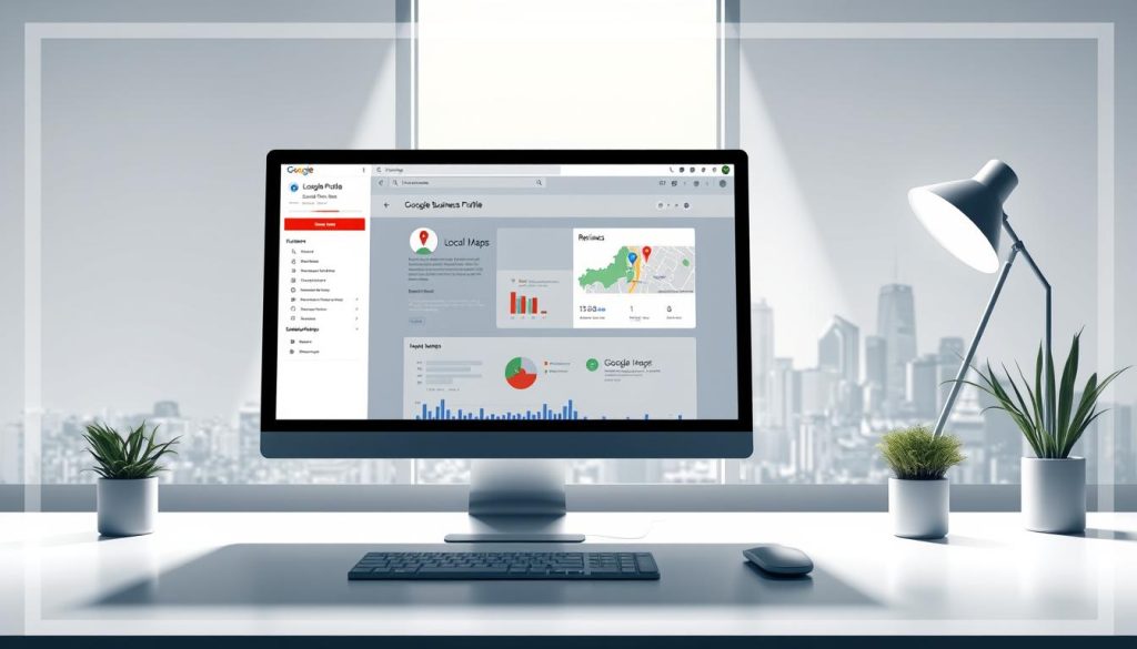 google business profile optimisation