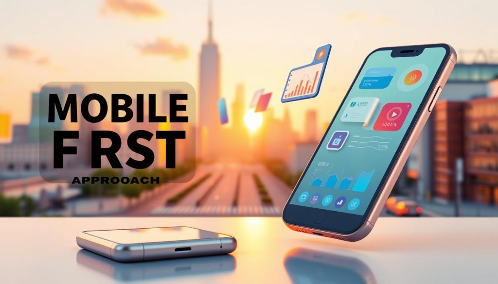 mobile-first approach benefits