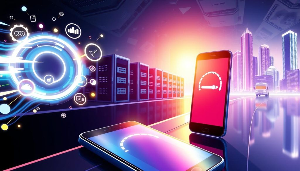 mobile page speed optimisation