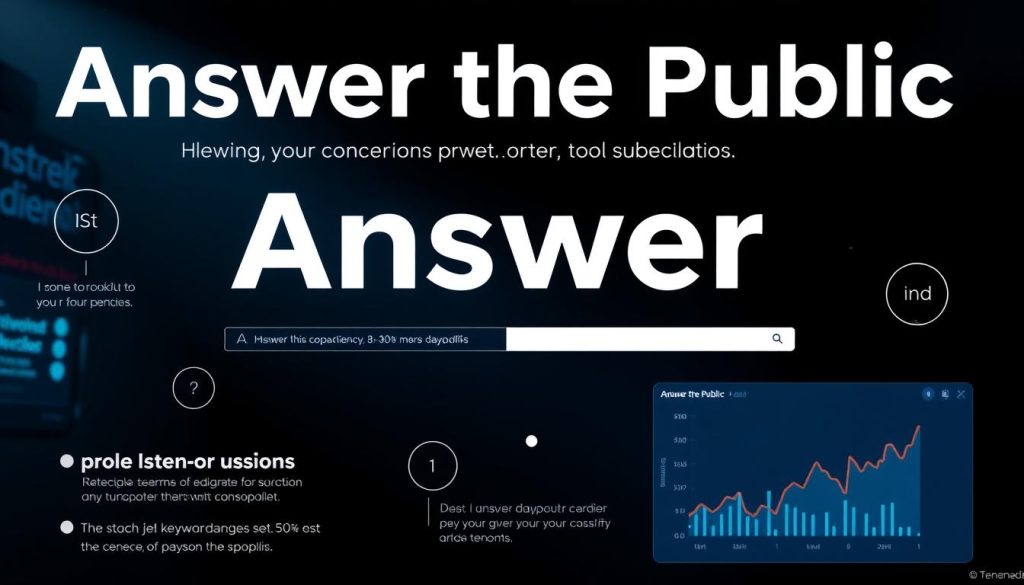 Answer the Public keyword tool