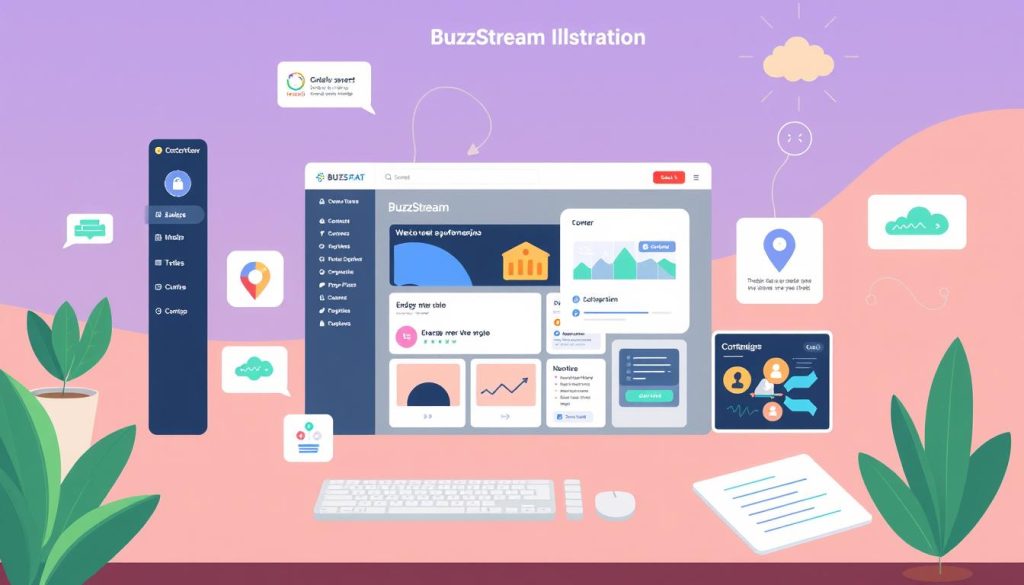 BuzzStream outreach tool
