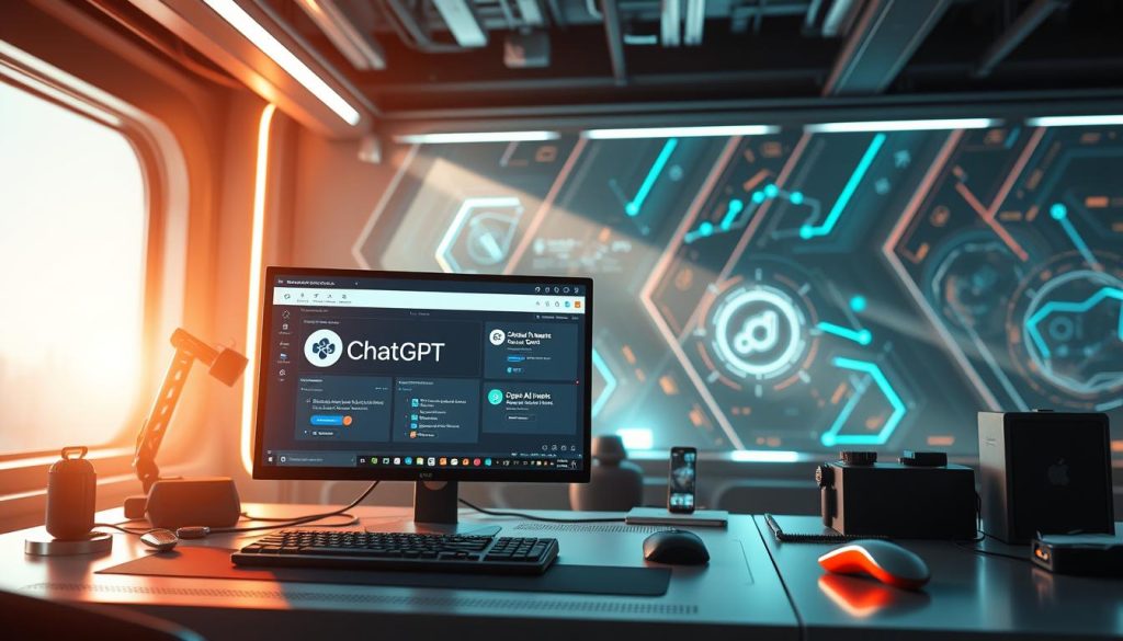 ChatGPT business applications