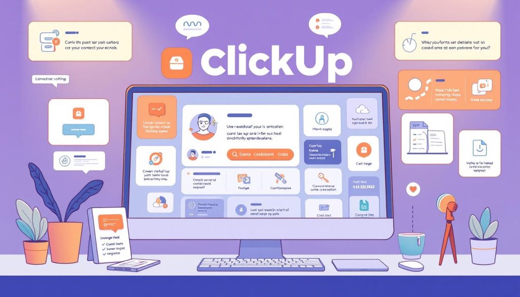 ClickUp project management software pricing features