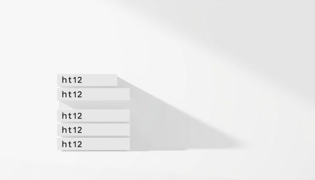 Header Tags Structure