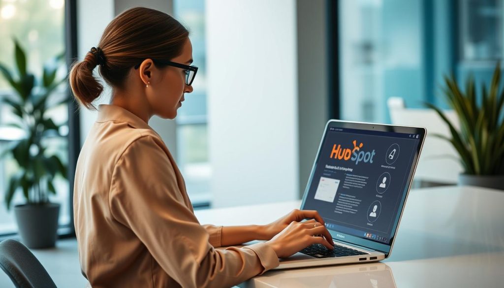 HubSpot AI CRM features and pricing