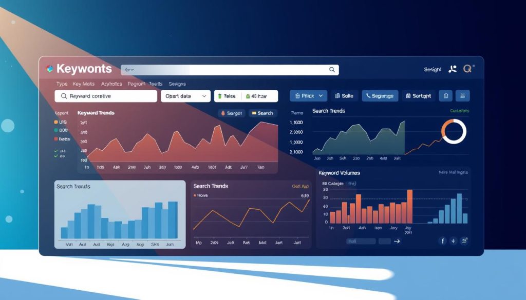 Keyword Insights SEO tool