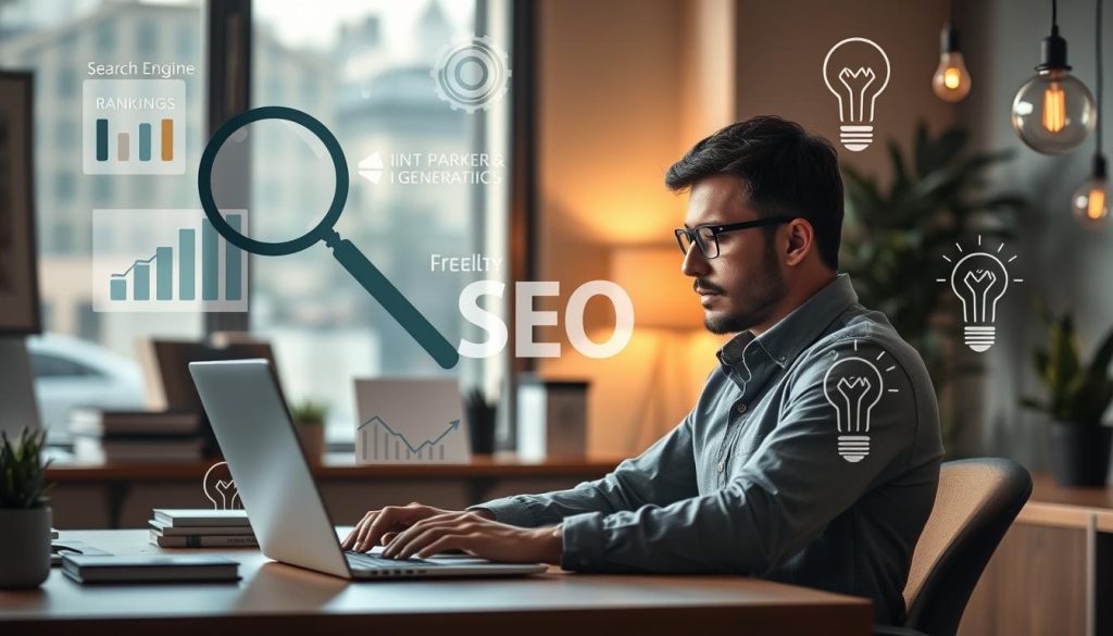 SEO benefits for small businesses