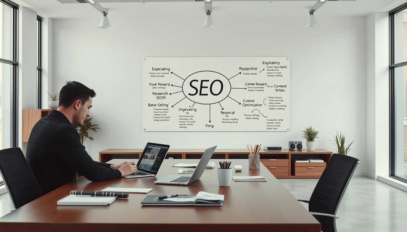 SEO for Small Businesses