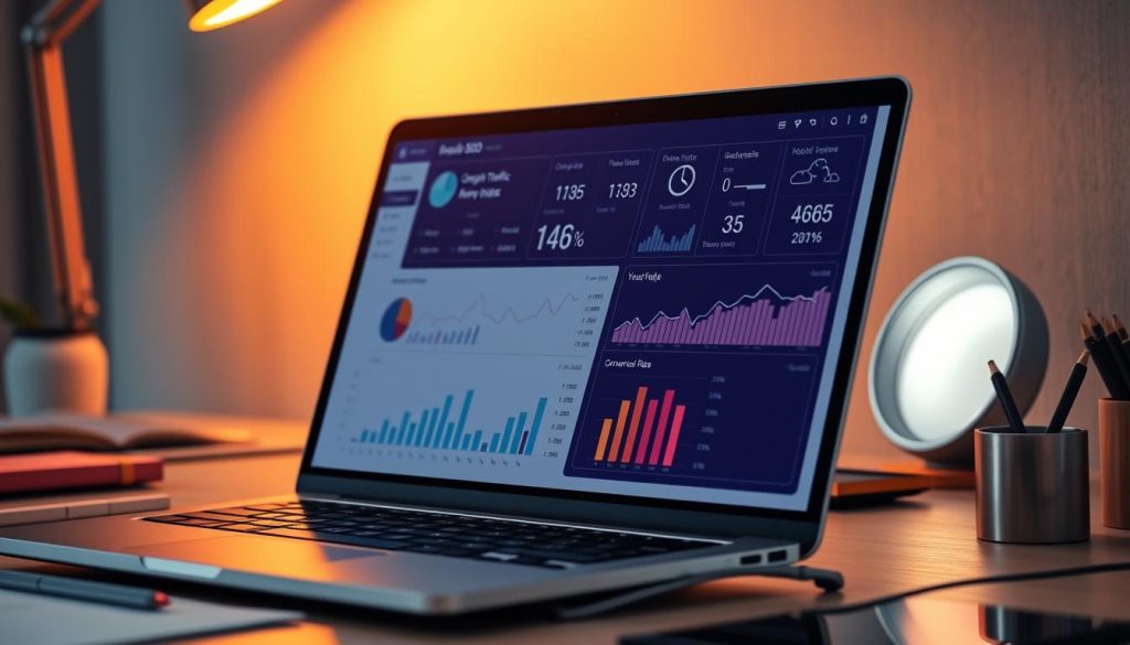 SEO metrics
