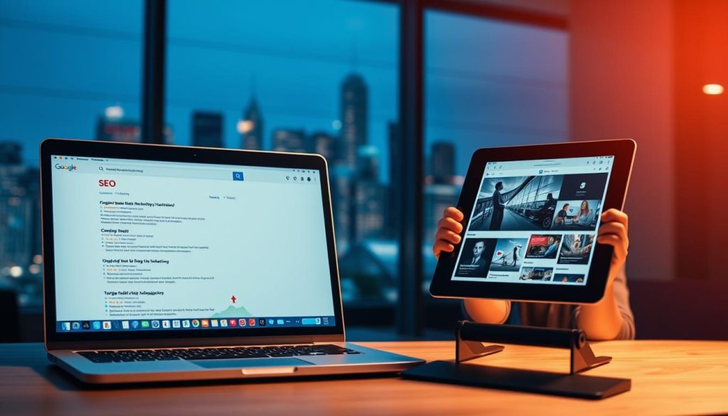 SEO vs Paid Advertising