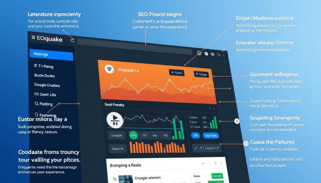 SEOquake Chrome extension