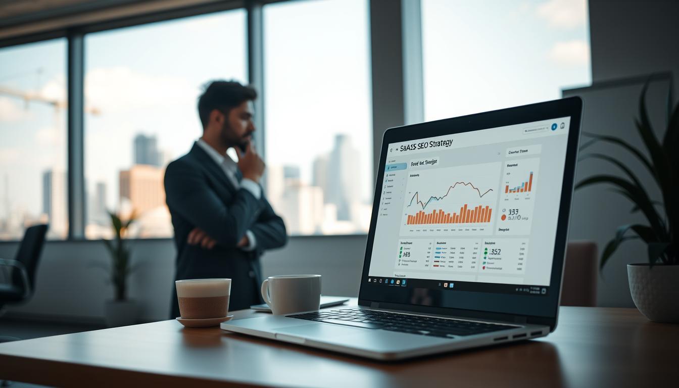 SaaS SEO Strategy