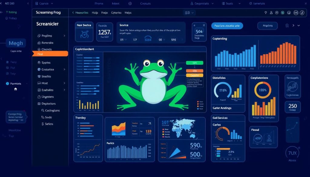 Screaming Frog SEO Spider