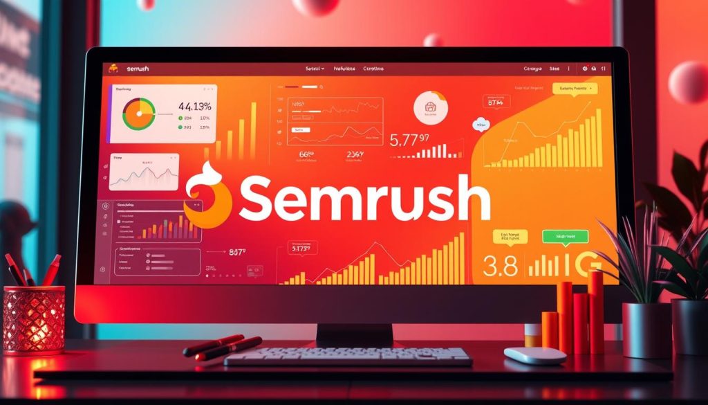 Semrush SEO tool