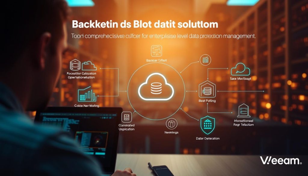 Veeam Data Platform enterprise backup