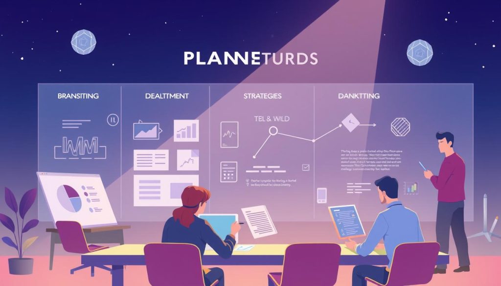 how to start blockchain development project