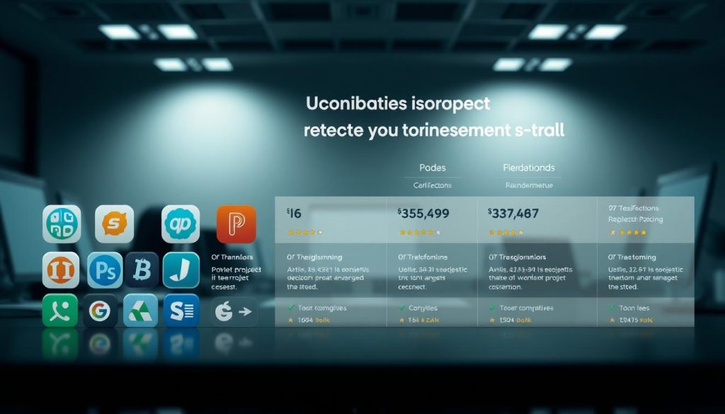 project management tools comparison