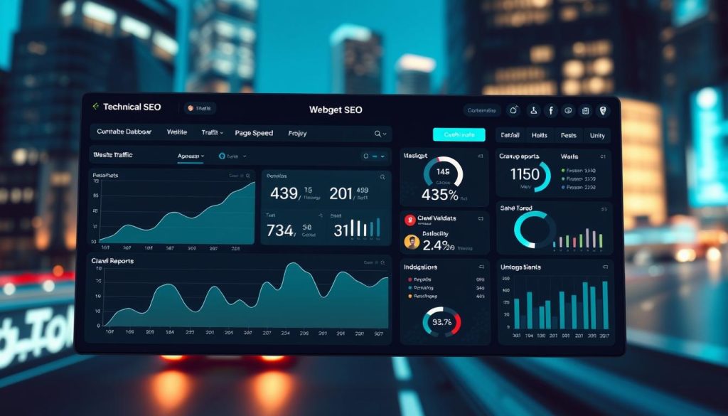 technical SEO performance monitoring